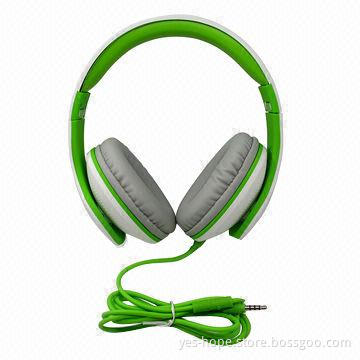 Perfect wired mobile phone headphone